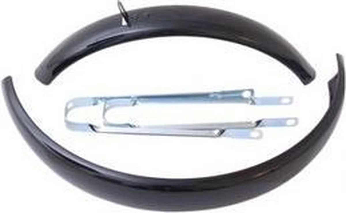 Fiets Spatborden Set BMX/FS 20 - Afbeelding 3