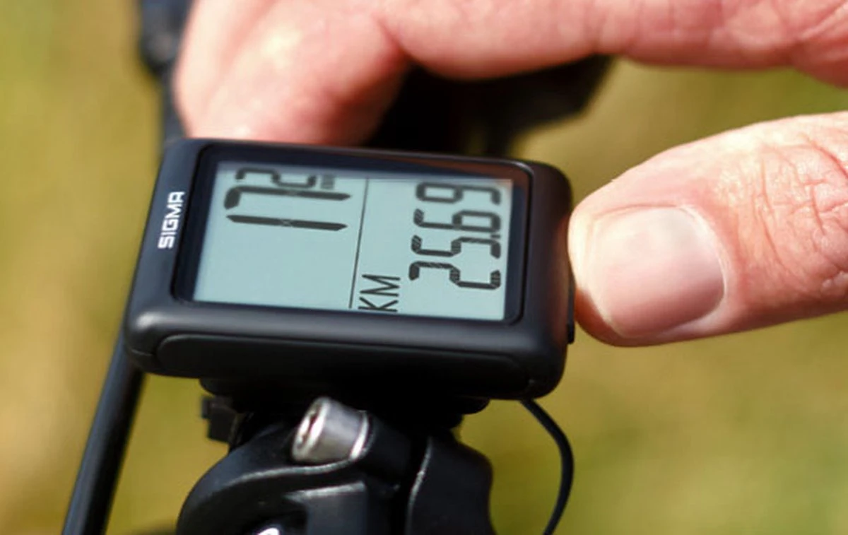 SIGMA SPORT Fietscomputer Sigma BC 5.0 WR - Afbeelding 4