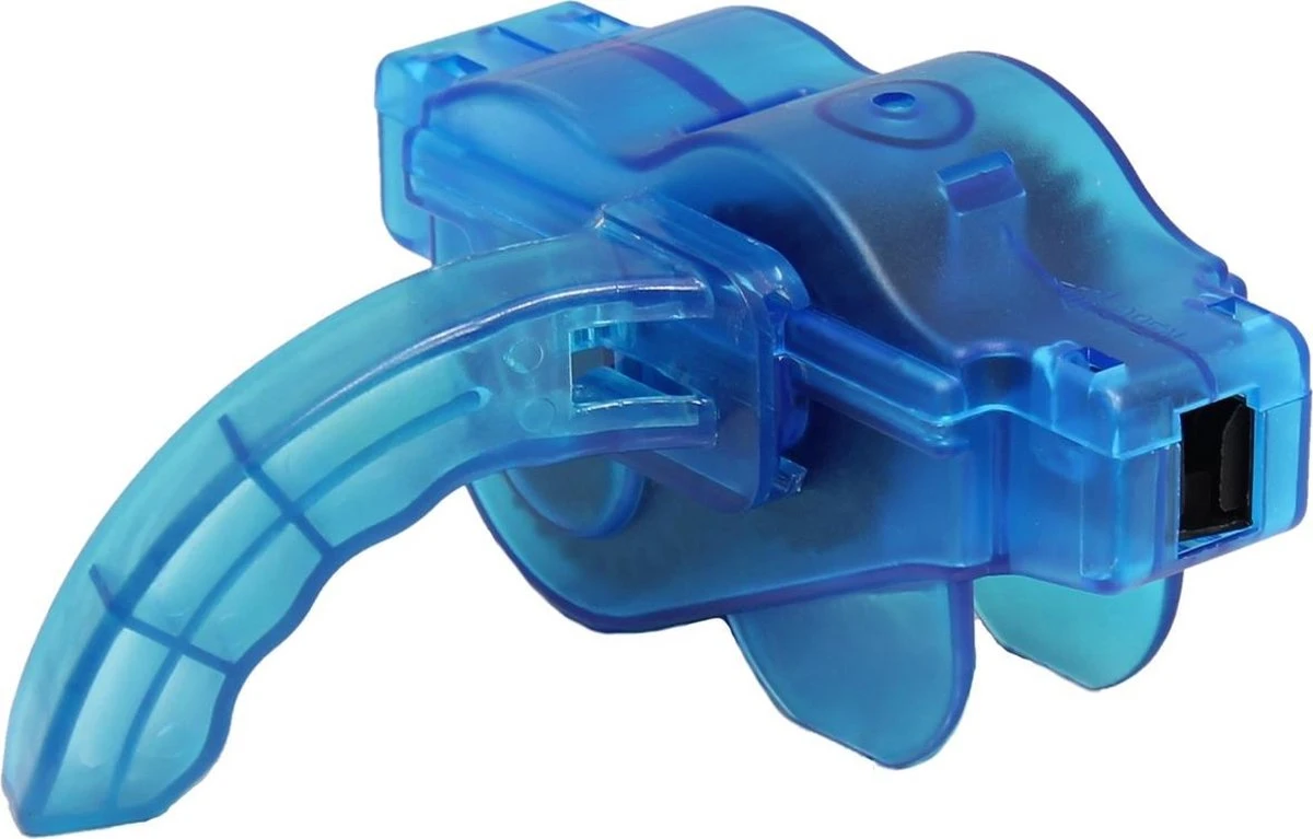 MMOBIEL Fietsketting Reiniger Schoonmaak Schrobber Met Roterende Borstels - Ketting En Versnelling Cleaner Fiets Onderhoud Gereedschap Set Accessoires Voor Race Fietsen En Mountainbikes - Afbeelding 5