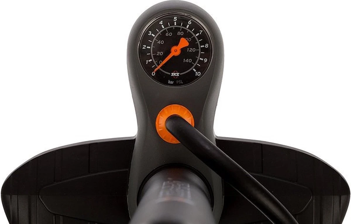 SKS Air-X-Press 8.0 - Vloerpomp - Zwart - Afbeelding 9