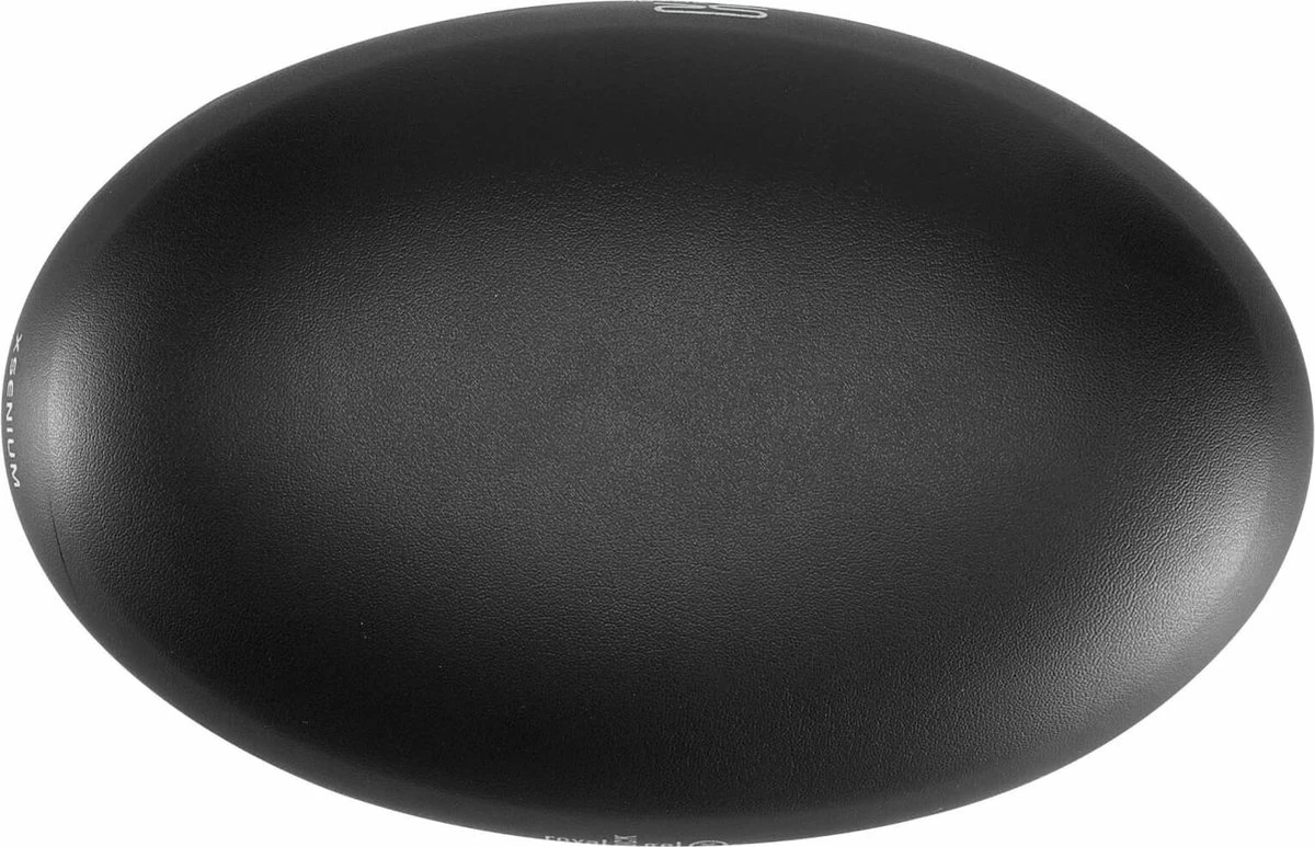 Selle Royal Rok 8244G - Fietszadel - Gel - Zwart - Afbeelding 6