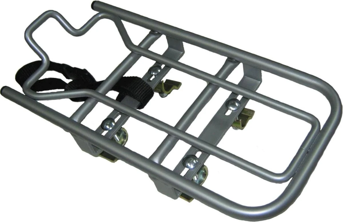 Steco Bagagedrager Adapter Universeel Zilver - Afbeelding 3