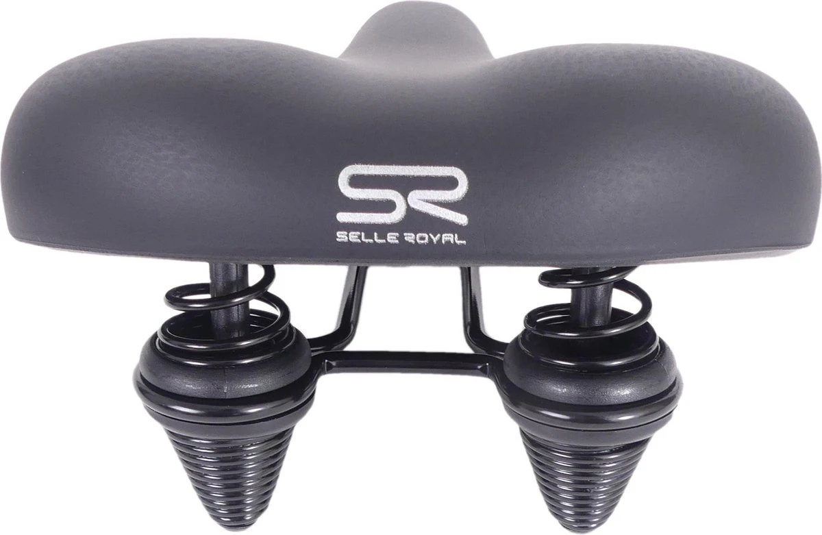 Zadel Selle Royal Gipsy - Zwart - Afbeelding 2