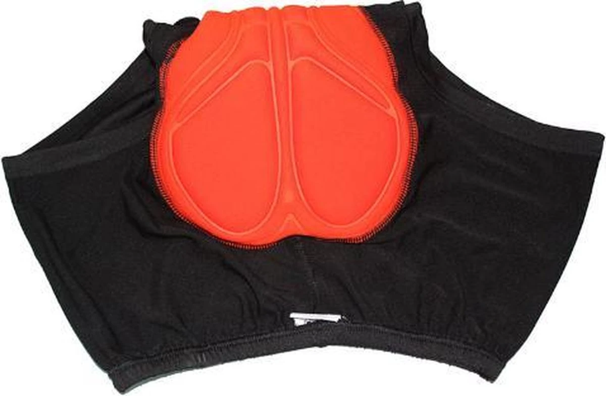 Merkloos Fiets Onderbroek Met Zeem - Unisex-XL - Afbeelding 3