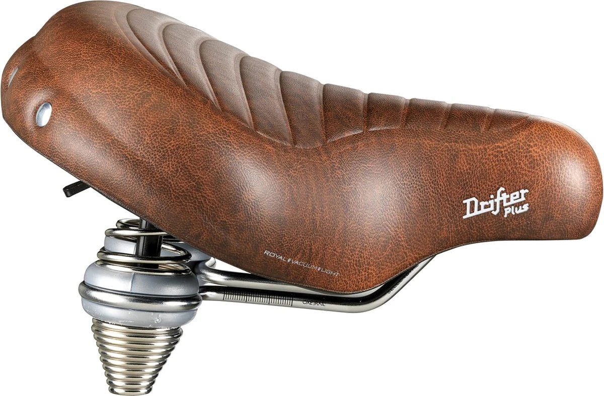 Zadel Selle Royal Drifter Plus - Urban Life - Afbeelding 3