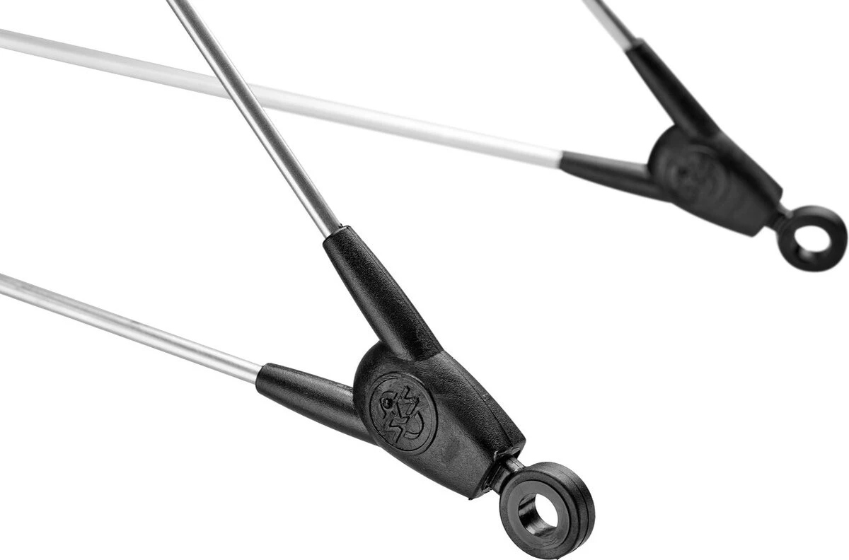 SKS Bluemels Olympic - Spatbordset - 28 Inch - 43 Mm - Zilver - Afbeelding 4