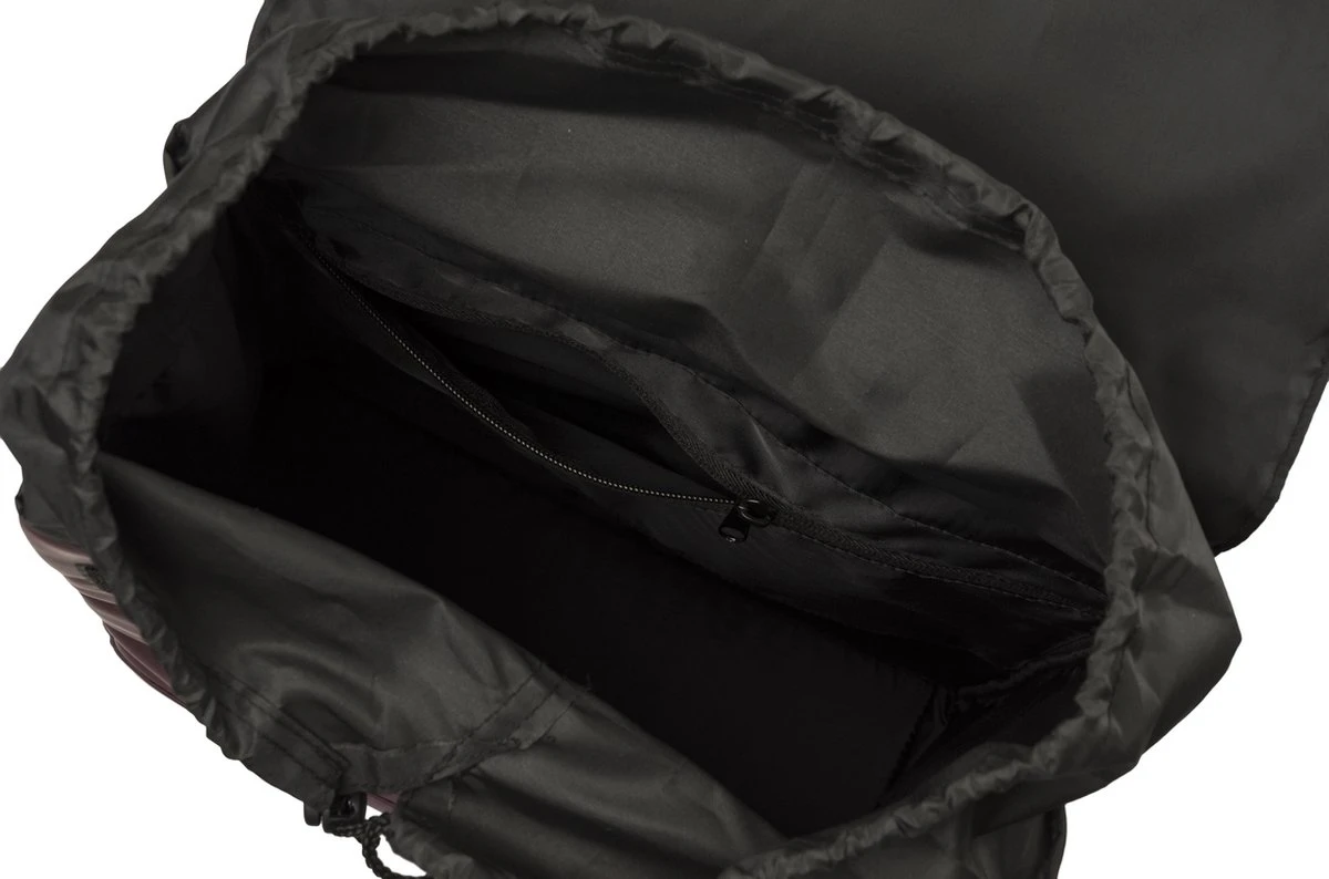 Fastrider Jaxx II Dubbele Fietstas Basics - Paars - 28L - Waterafstotend - Afbeelding 2