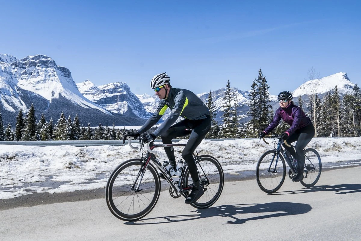 Rogelli Focus - Lange Fietsbroek Met Bretels - Heren - Maat XL - Zwart - Afbeelding 16