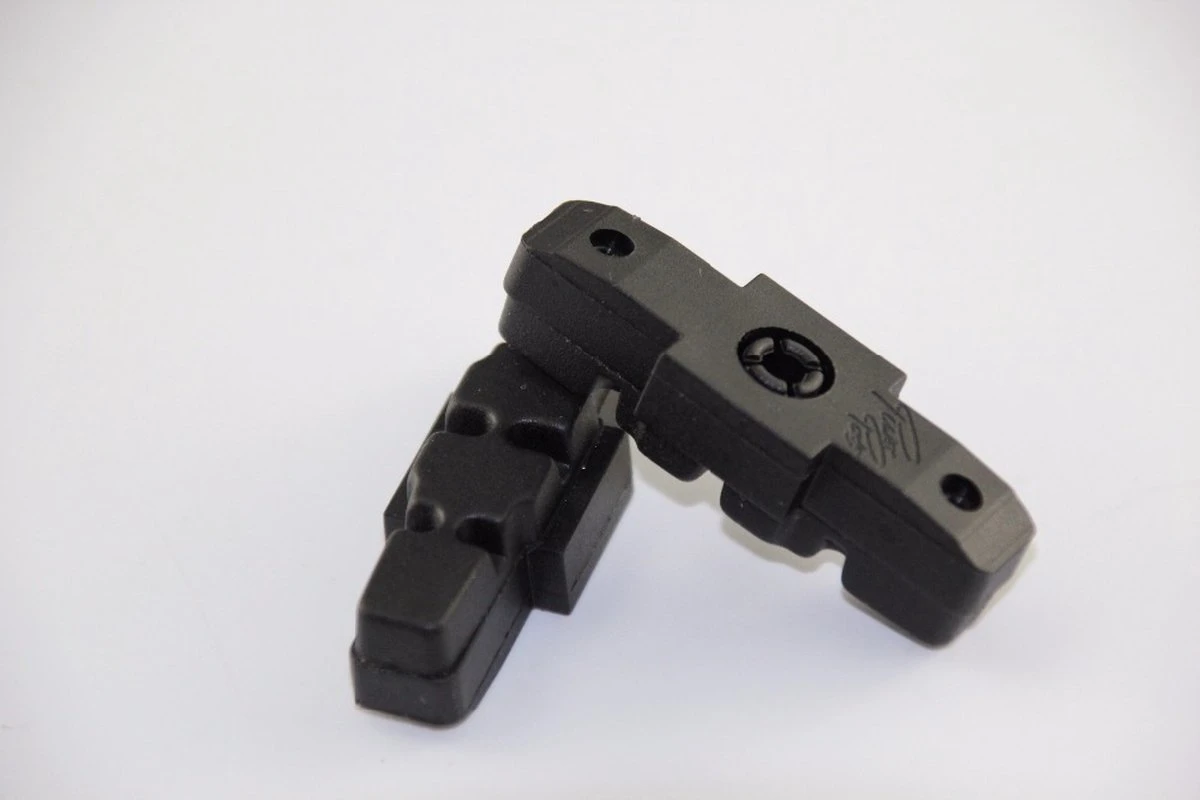 Magura Remblokken Voor De HS11, HS22 En HS33 Zwart (4 Stuks - 2 Paar) - Afbeelding 2