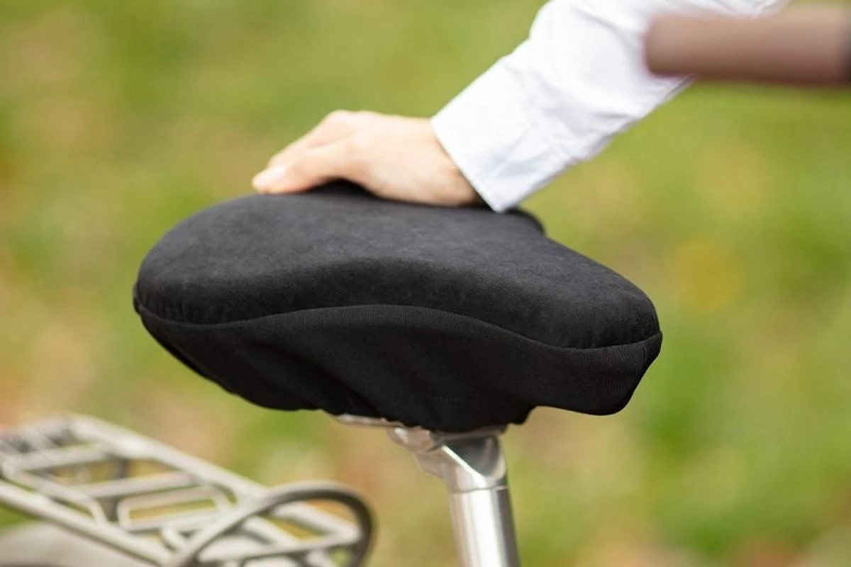 TEMPUR® Fietszadeldekje Medium - Afbeelding 5