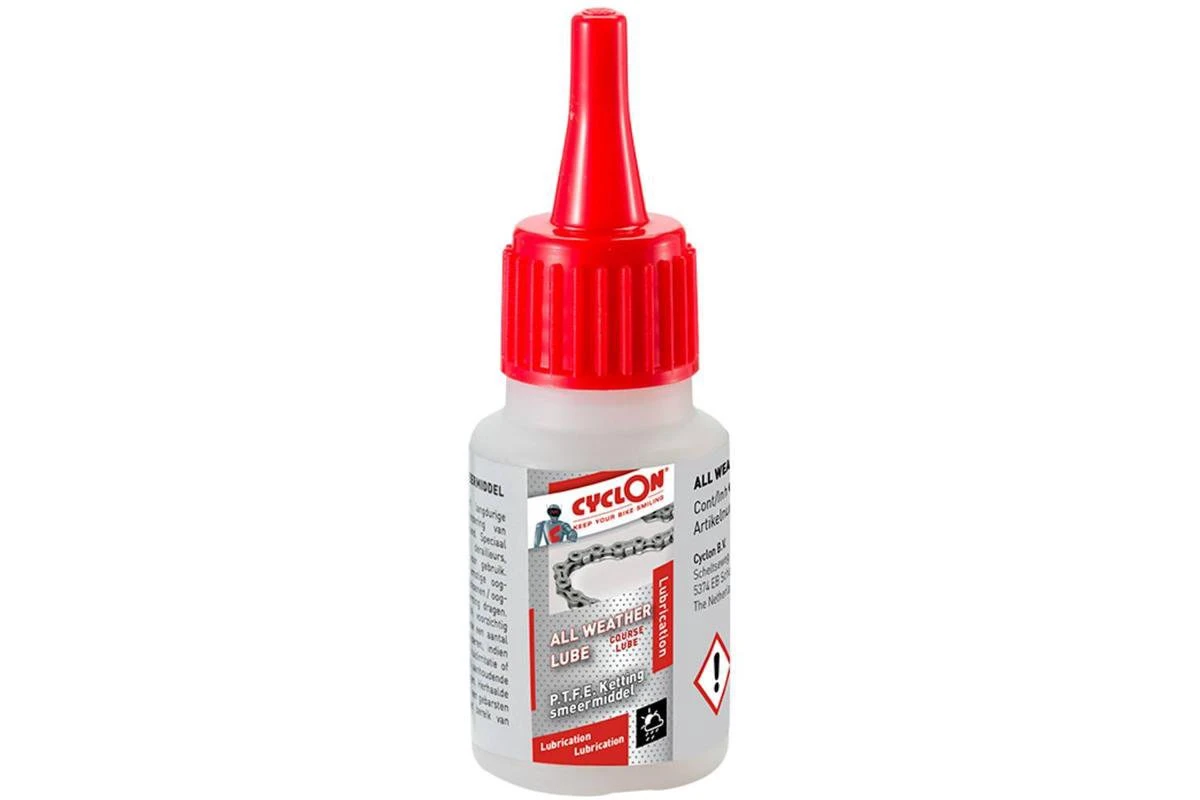 Makes Easy Kettingreiniger Cyclon Ontvetter BioNet En Lube Totaal Pakket Race MTB - Afbeelding 2