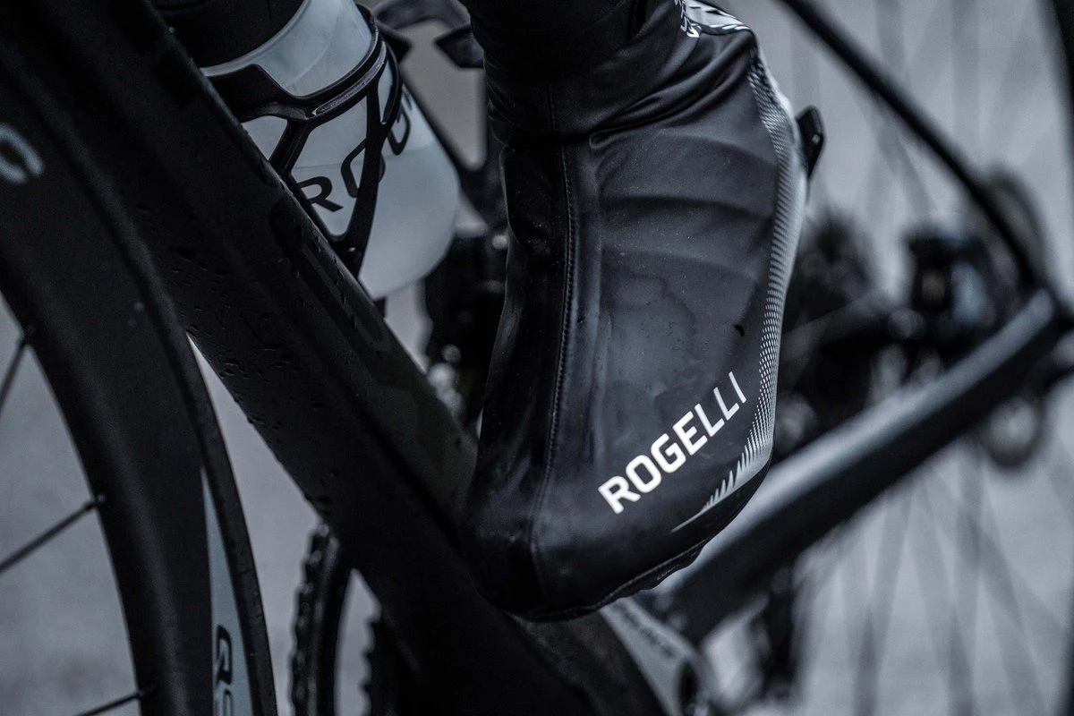 Rogelli Tech-01 Fiandrex Overschoenen Fiets - Voor Racefiets En Mountainbike - Winter Overschoen - 5 - 15 ° C - Afbeelding 2