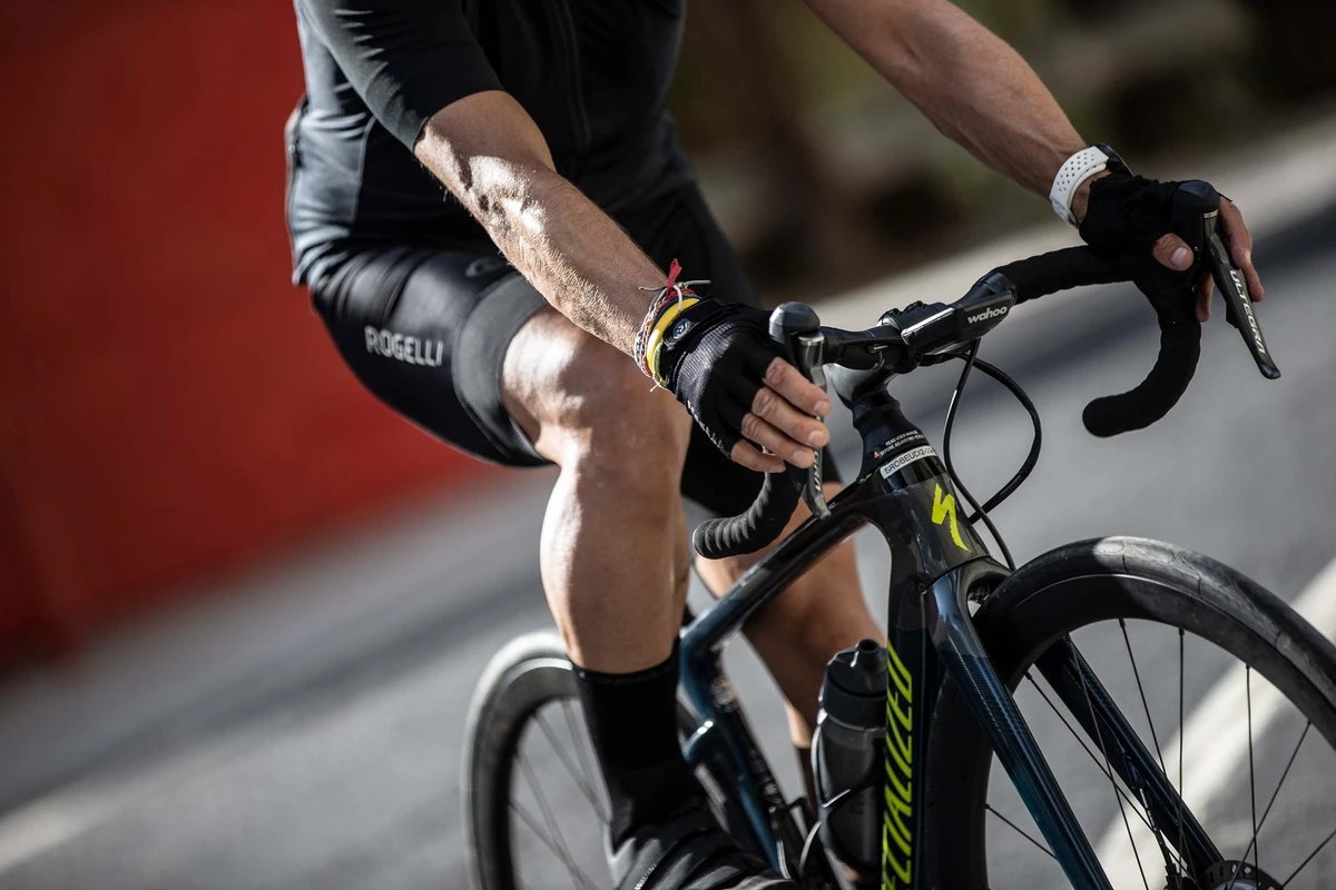 Rogelli Core - Fietshandschoenen - Heren - Maat XL - Zwart - Afbeelding 4