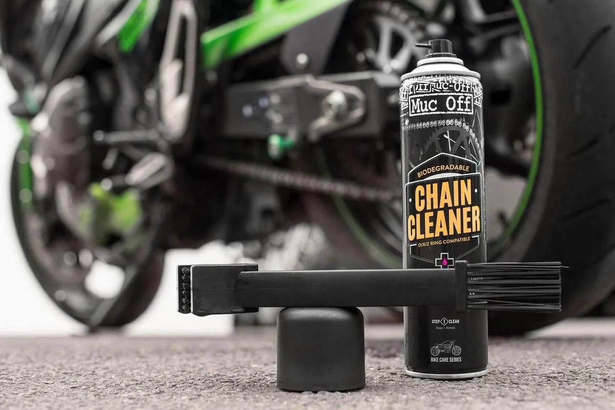 Muc-Off Chain Cleaner Fiets & Motor Ketting Reiniger 400ml - Afbeelding 5