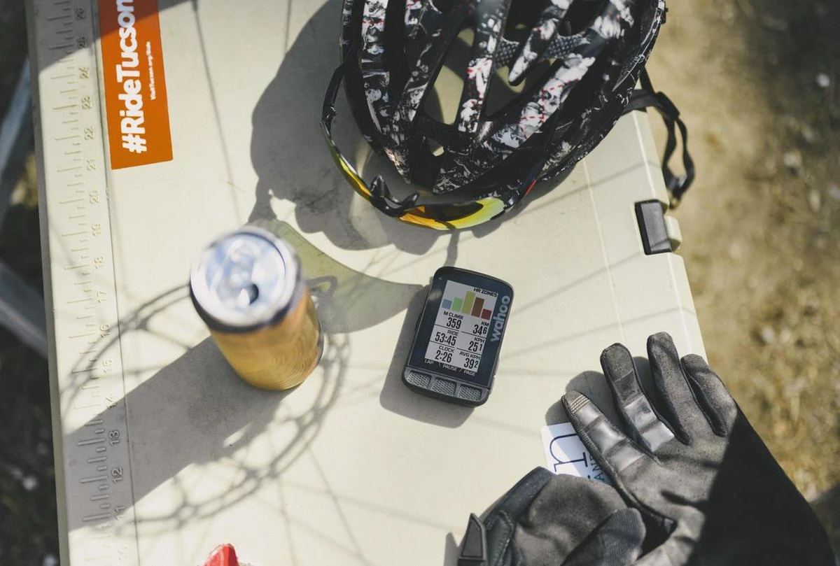 Wahoo Fitness Wahoo ELEMNT ROAM GPS Fietscomputer - Afbeelding 7