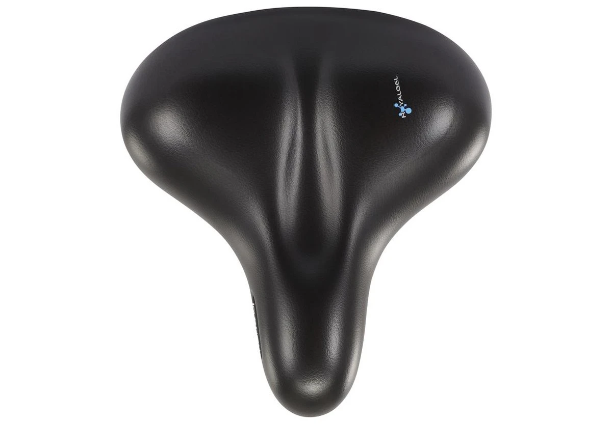 Zadel Selle Royal Journey Premium Relaxed - Zwart - Afbeelding 3