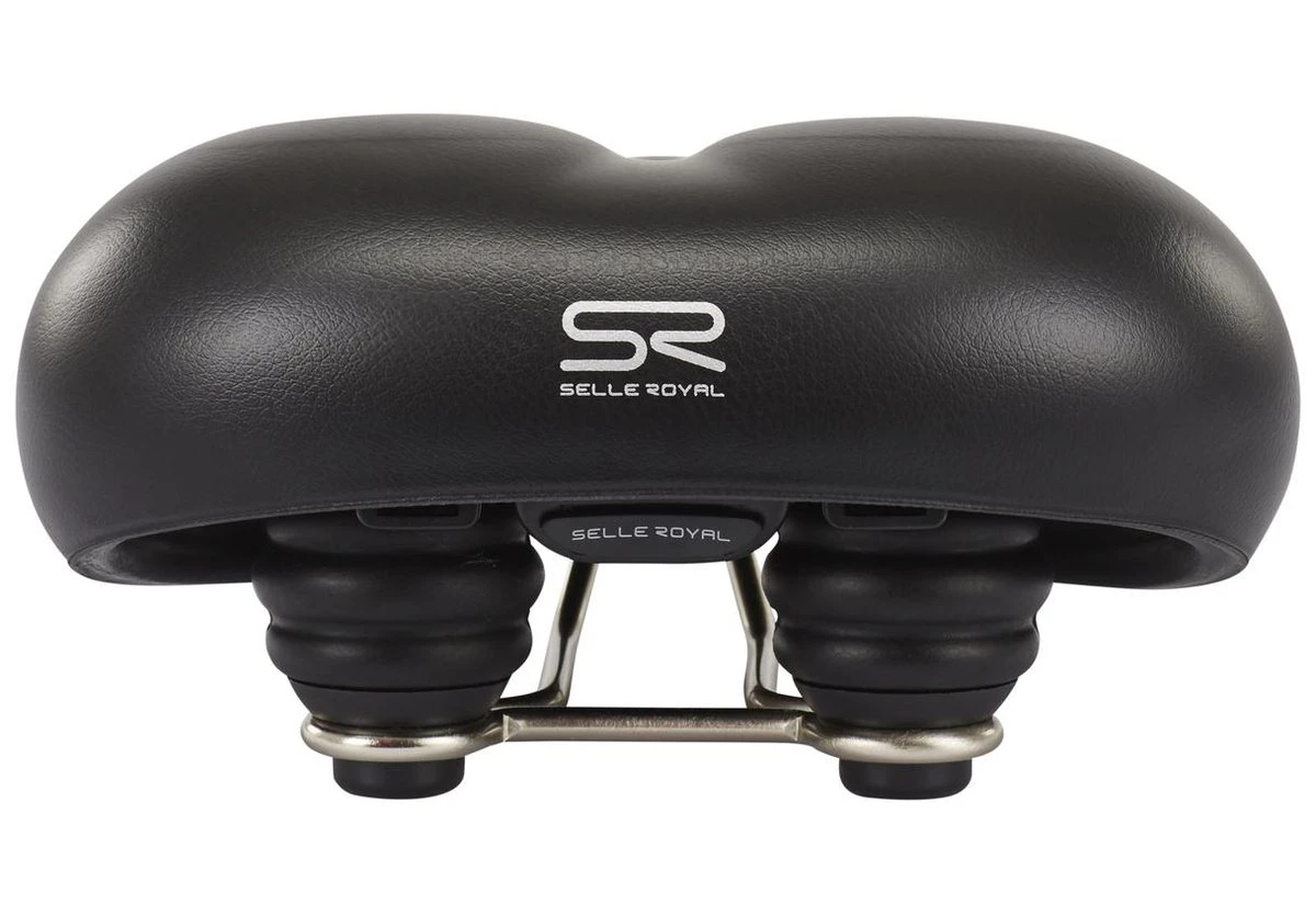 Zadel Selle Royal Journey Premium Relaxed - Zwart - Afbeelding 4