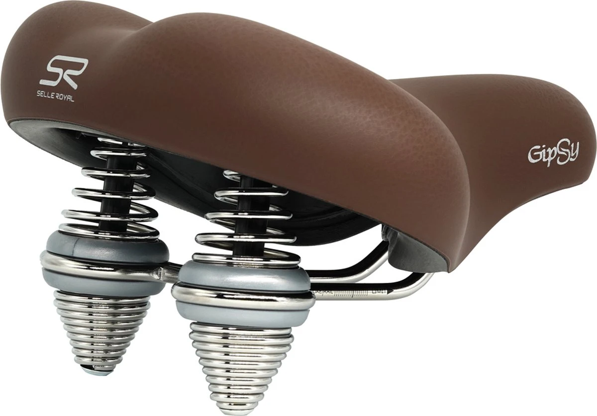 Selle Royal Gipsy Unisex Bruin - Afbeelding 2