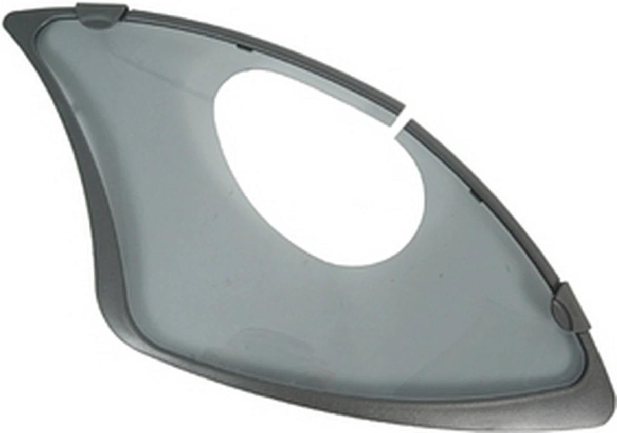 Jasbeschermers Hesling Elegance 28-5 Met Slotgat En Grijze Rand - Afbeelding 5