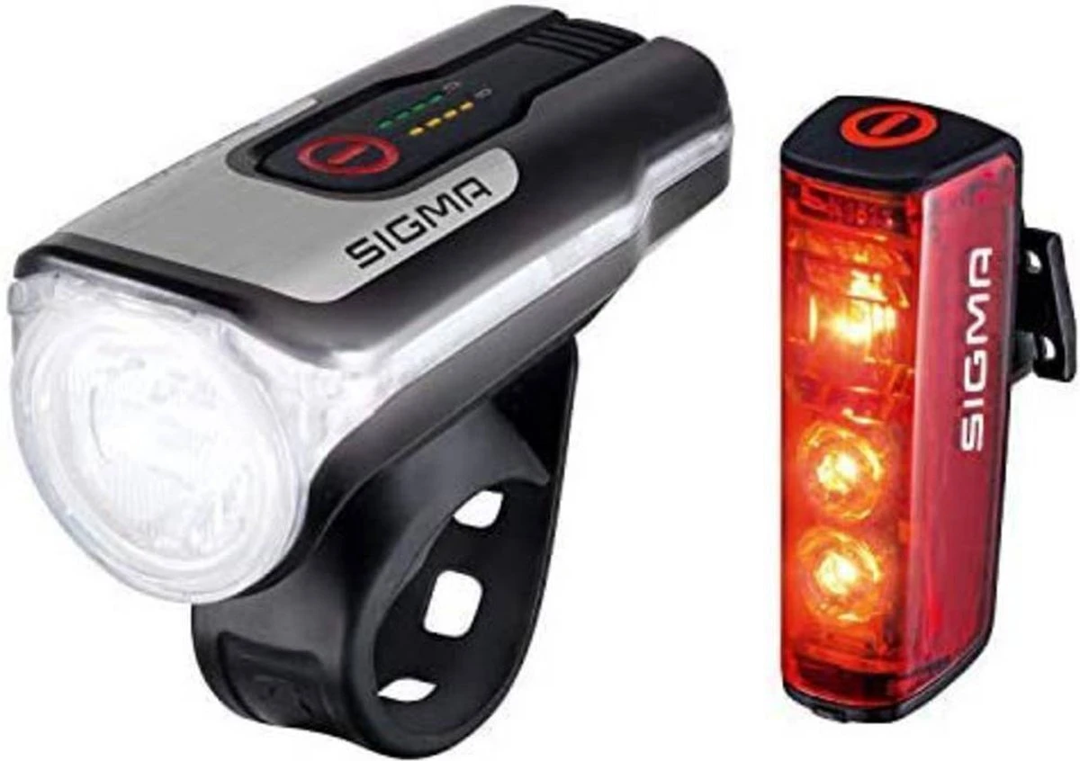 SIGMA SPORT Sigma Blaze USB Fietsachterlicht - Achterlicht Met Remlicht Functie - Oplaadbaar - Afbeelding 9