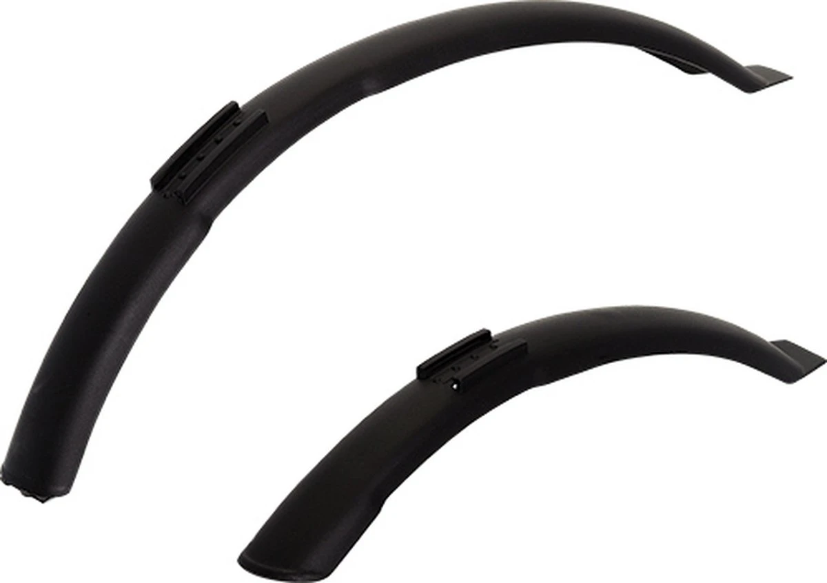 Fiets Spatborden Set BMX/FS 20 - Afbeelding 2