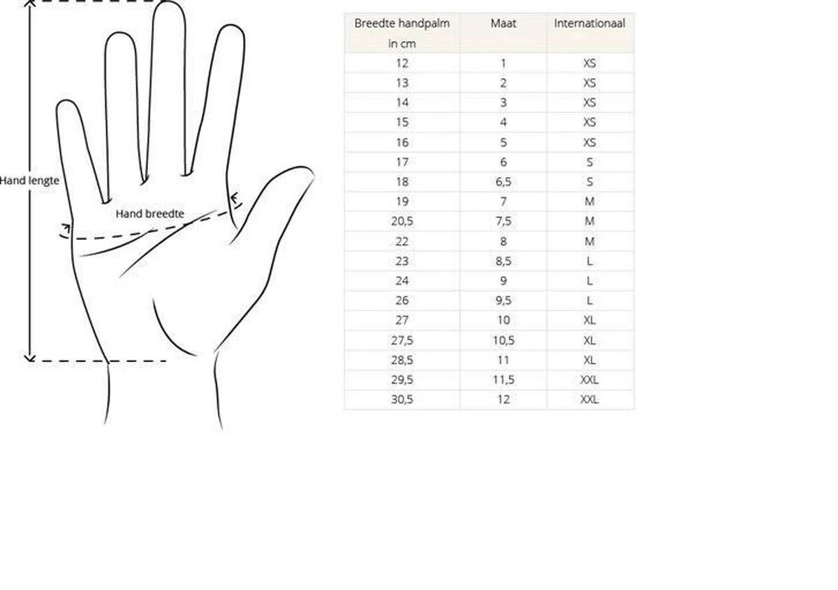 Merkloos Handschoenen - Touchscreen - Grip - Waterafstotend - Thermisch - Wintersport - Ski/Snowboardhandschoenen - Fietshandschoenen - Dames - Maat M - Stretch - Roze - Afbeelding 5