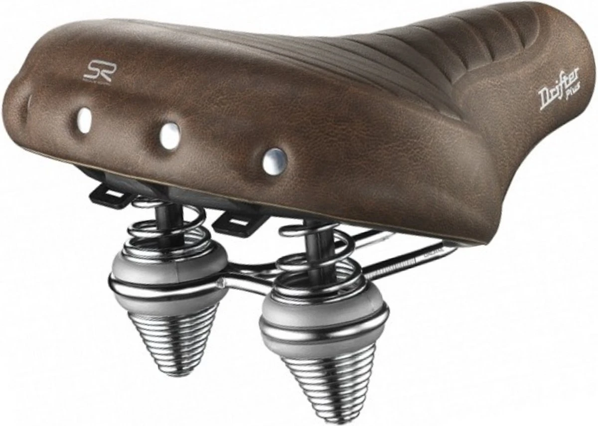 Zadel Selle Royal Drifter Plus - Urban Life - Afbeelding 7