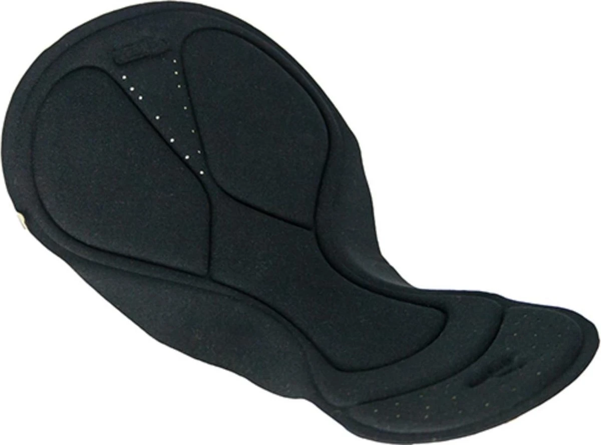 Rogelli Boxer For Men - Fiets-Ondershort Met Zeem - Heren - Maat M - Zwart - Afbeelding 4