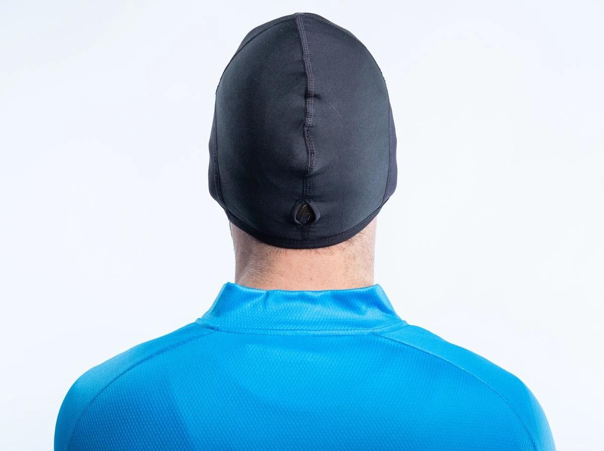 BBB Cycling Thermal Fietsmuts - Wintermuts Voor Fiets - Thermo Muts 0-10 ℃ - One Size - Zwart - Afbeelding 5