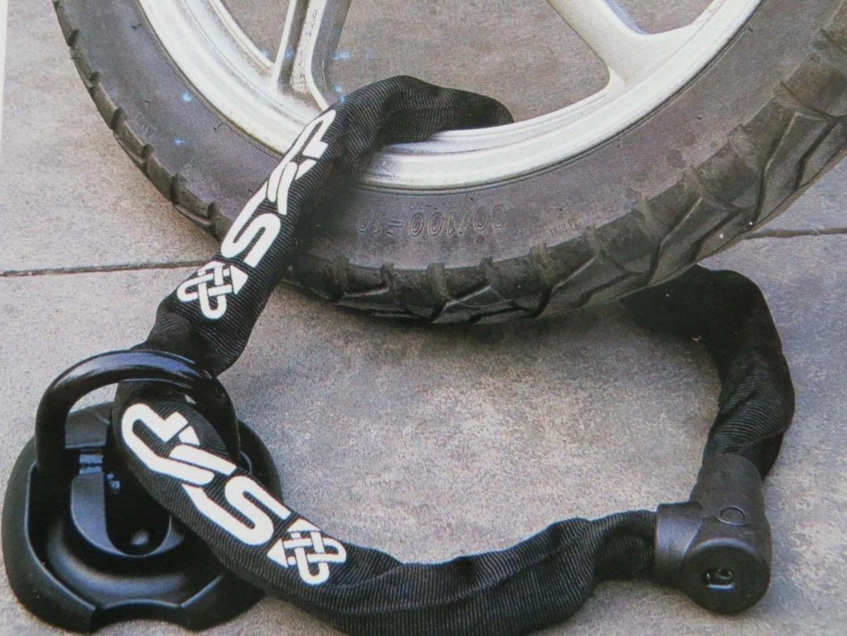 VINZ Everest ART 4 Goedgekeurd Muuranker / Wandanker / Vloeranker / Muurbeugel - Afbeelding 5