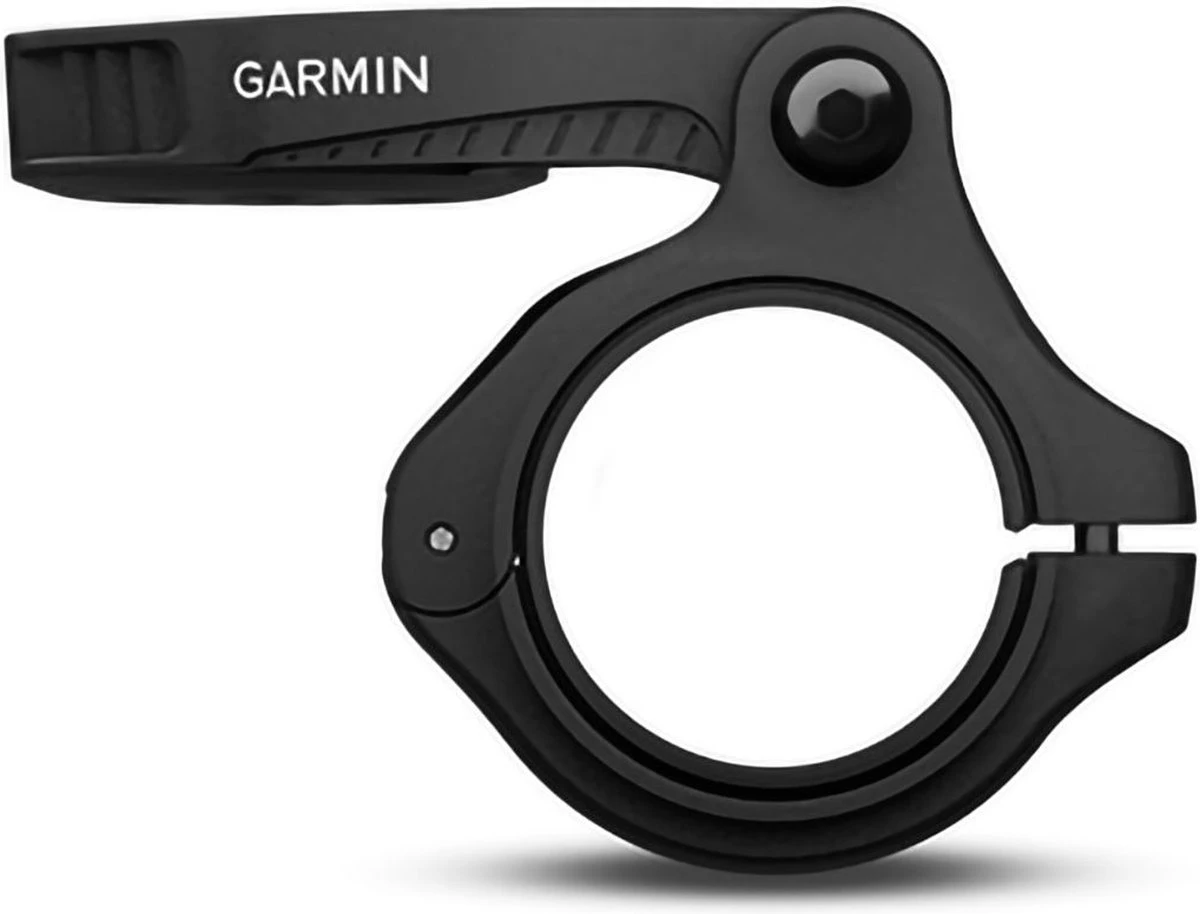 Garmin Edge 1030 Mountainbike Mount - Mountainbikesteun Voor Korte Stuurpennen - Zwart - Afbeelding 3