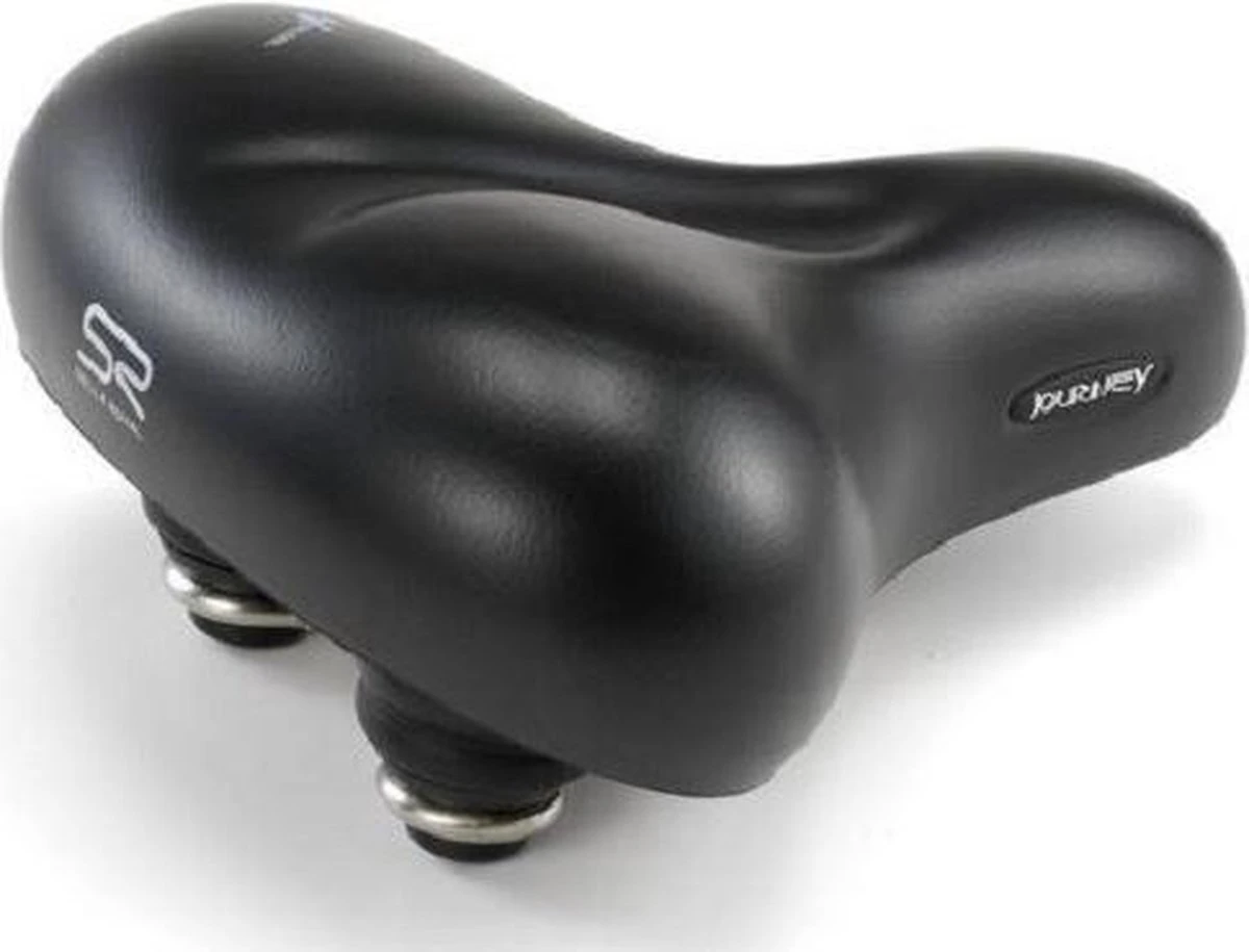Zadel Selle Royal Journey Premium Relaxed - Zwart - Afbeelding 12