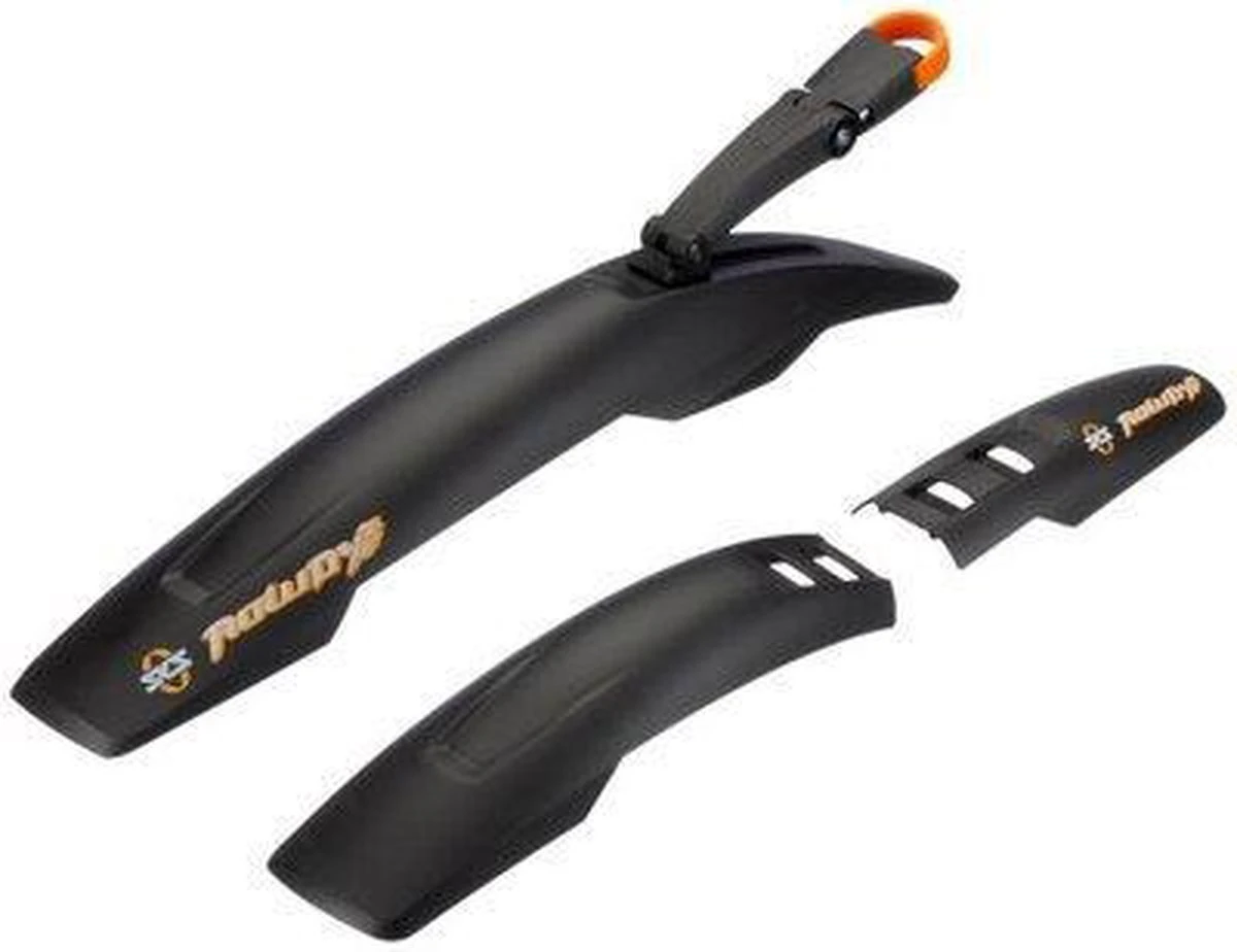 SKS Rowdy - Spatbordset - 20-24 Inch - Voor Geveerde Vorken En Frames - Afbeelding 7