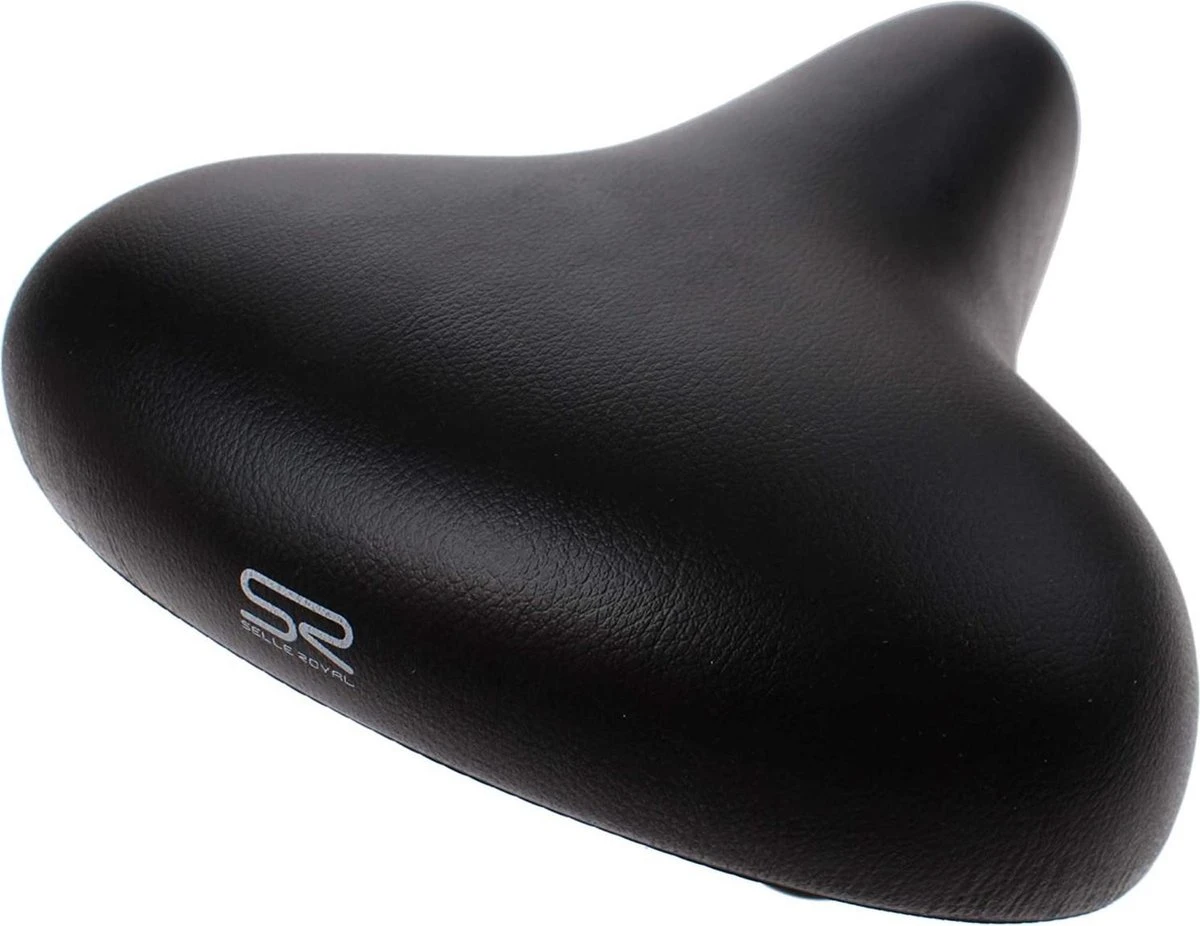 Selle Royal Zadel Sr 6261 Foam Unisex 25 Cm Zwart - Afbeelding 2