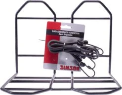 Simson Bagagedrager Verbreder - Dragerverbreder - Achterop