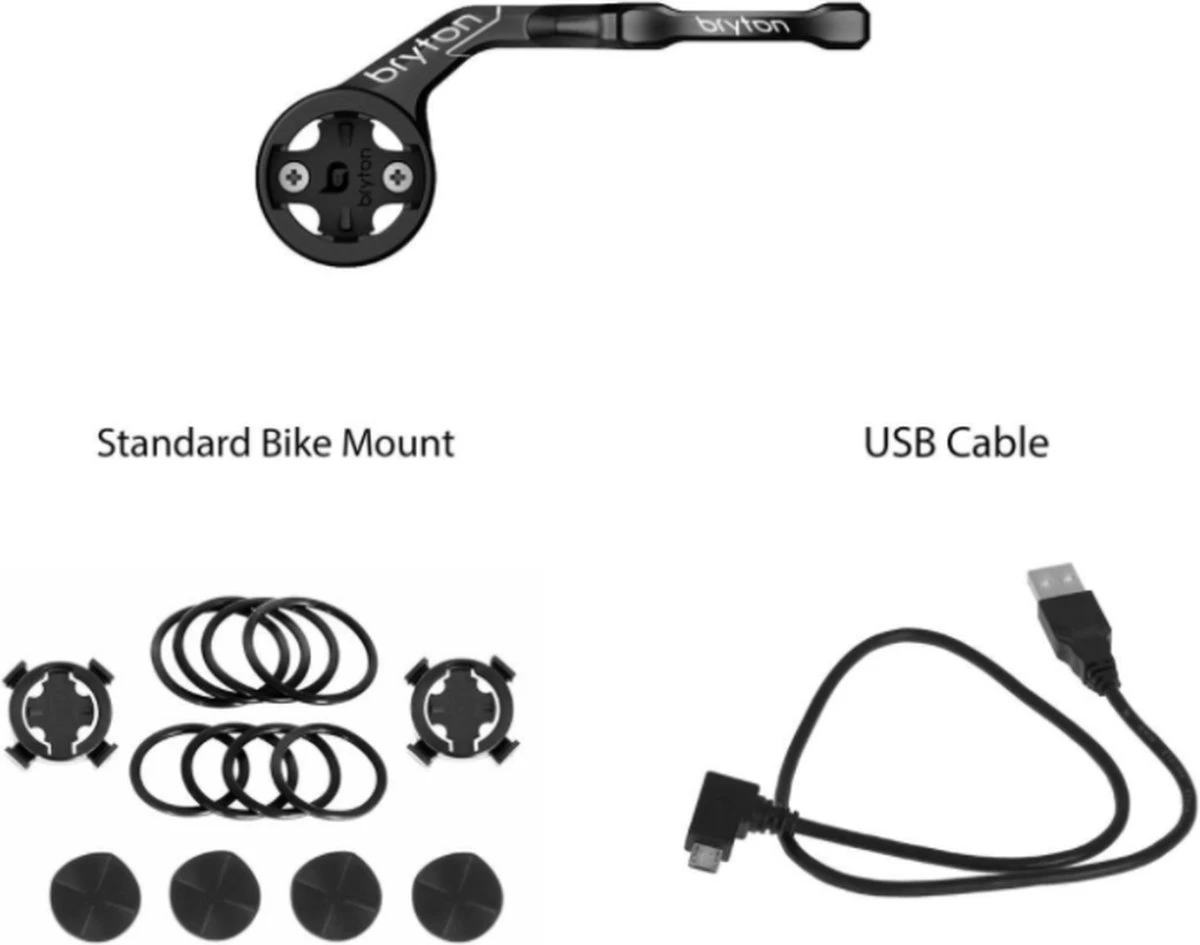 FIETSCOMPUTER BRYTON RIDER 750 E / BASIS - Afbeelding 16