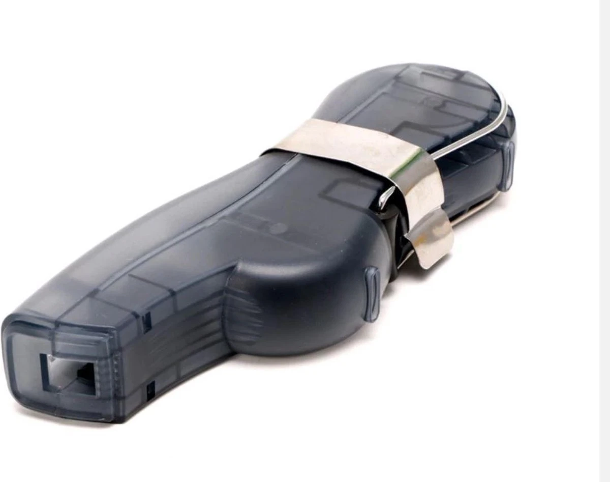 Fietsketting Reiniger - Fietsonderhoud - Kettingreiniger - Zwart - Afbeelding 4