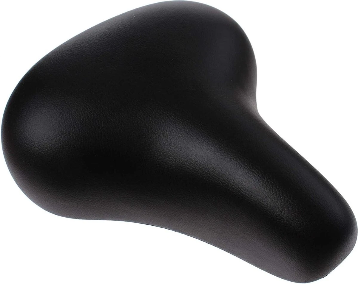 Selle Royal Zadel Sr 6261 Foam Unisex 25 Cm Zwart