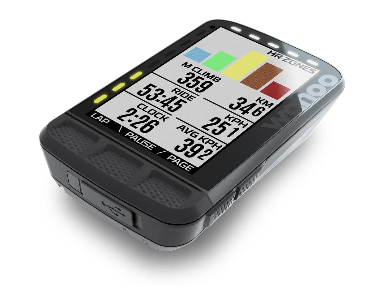 Wahoo Fitness Wahoo ELEMNT ROAM GPS Fietscomputer - Afbeelding 10