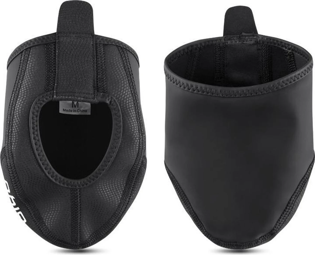 Giyo Waterdichte Halve Overschoenen Toe Covers - 1 Paar - Maat 41-46 - Zomer - Fiets Schoen Overtrek - MTB - Wielrennen/ Mountainbiken - Windproof