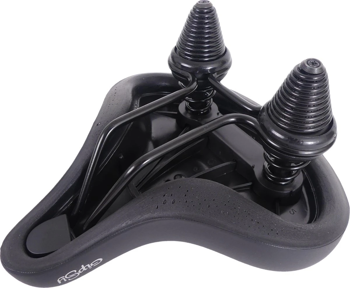 Zadel Selle Royal Gipsy - Zwart - Afbeelding 3