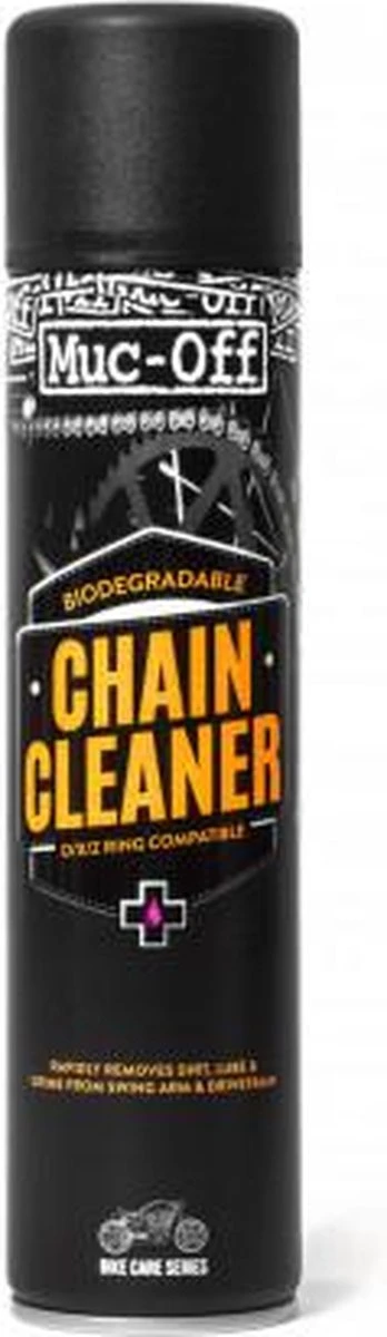 Muc-Off Chain Cleaner Fiets & Motor Ketting Reiniger 400ml - Afbeelding 8