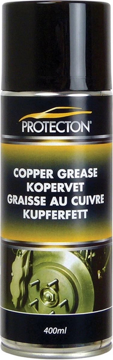 Protecton Kopervet Spray 400ml | Kopervet Spuitbus - Afbeelding 8