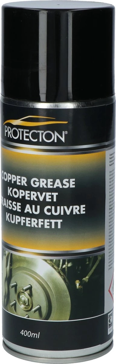 Protecton Kopervet Spray 400ml | Kopervet Spuitbus - Afbeelding 7
