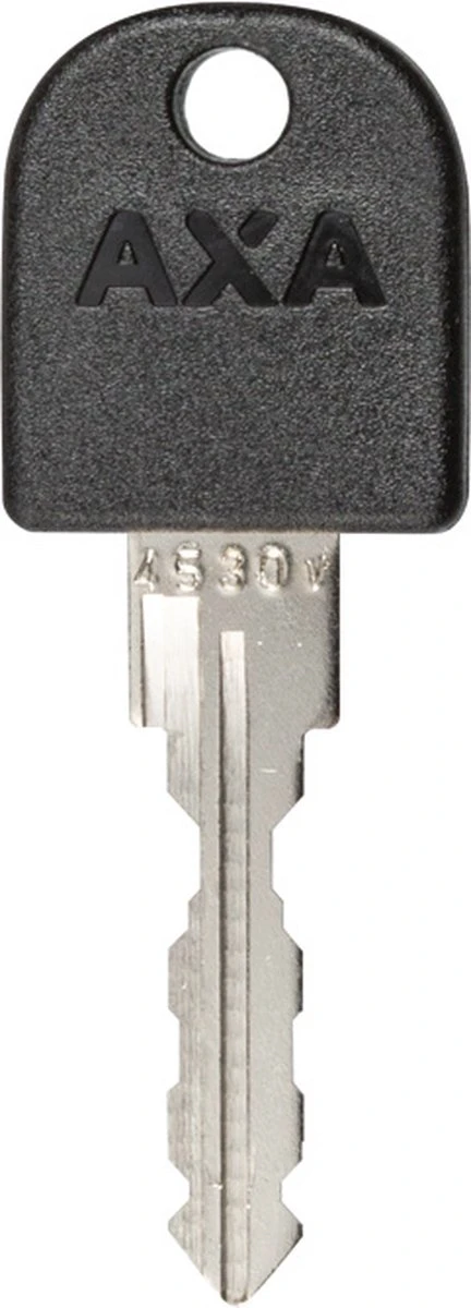 Axa Fiets Ringslot Solid Topbout Bevestiging ART-2 Zwart - Afbeelding 6