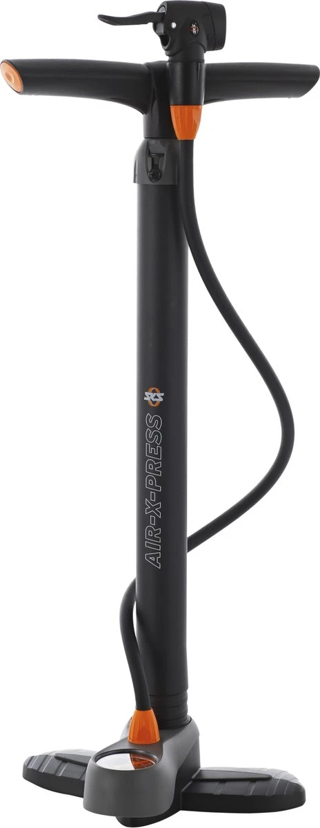 SKS Aircontrol 8.0 Vloerpomp - Aircontrol 8.0