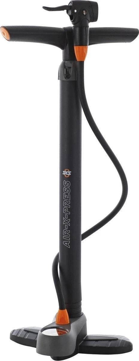 SKS Air-X-Press 8.0 - Vloerpomp - Zwart - Afbeelding 12