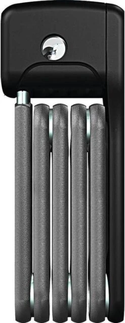 Abus Vouwslot Bordo Lite Mini 6055/60 Black - SL780608