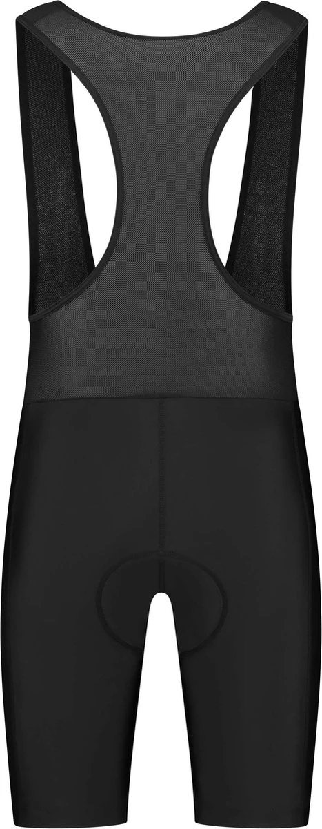 Rogelli Econ - Korte Fietsbroek - Heren - Maat L - Zwart - Afbeelding 2