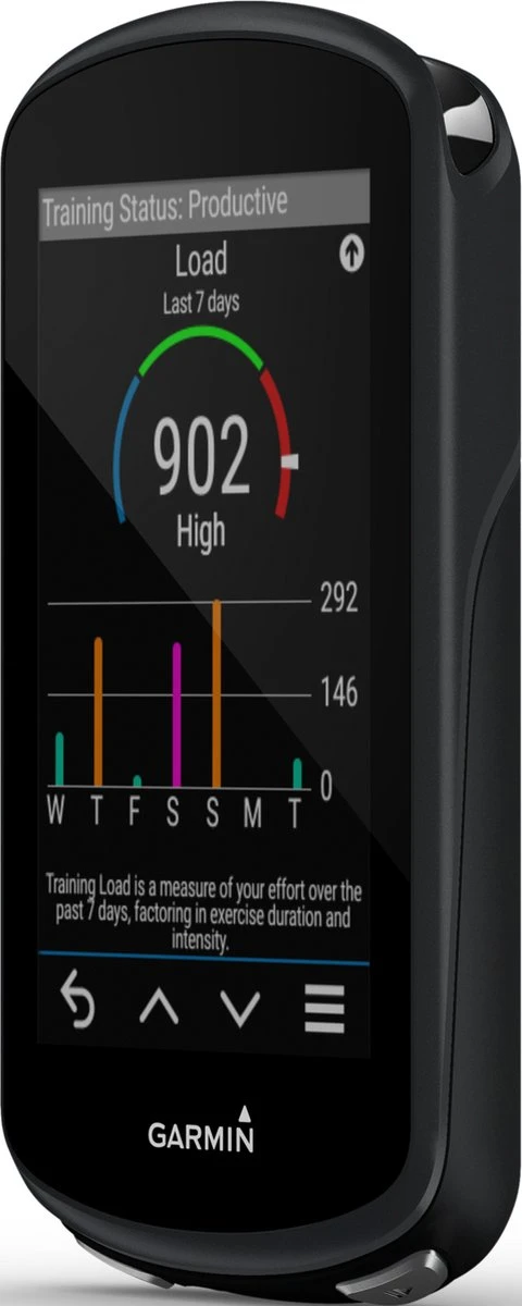 Garmin Edge 1030 Plus Fietscomputer - Afbeelding 4